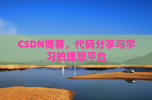 CSDN博客，代码分享与学习的理想平台